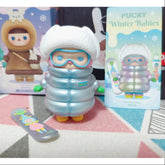 PUCKY Winter Babies Series Secret Snowboard Baby(1/144)